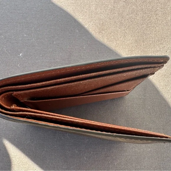 Louis Vuitton Brown Monogram Bifold - Picture 2 of 6